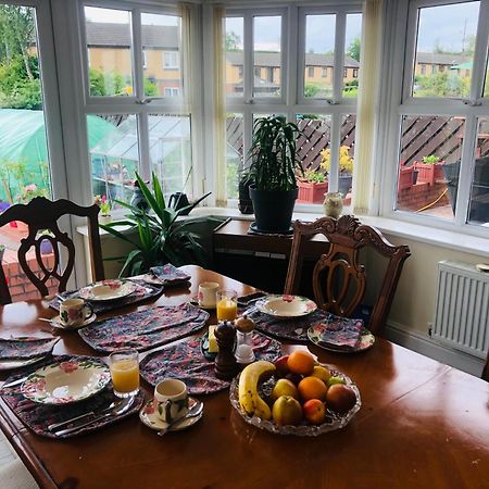 Twyford Homestay B&B Лландриндод-Уэлс Экстерьер фото