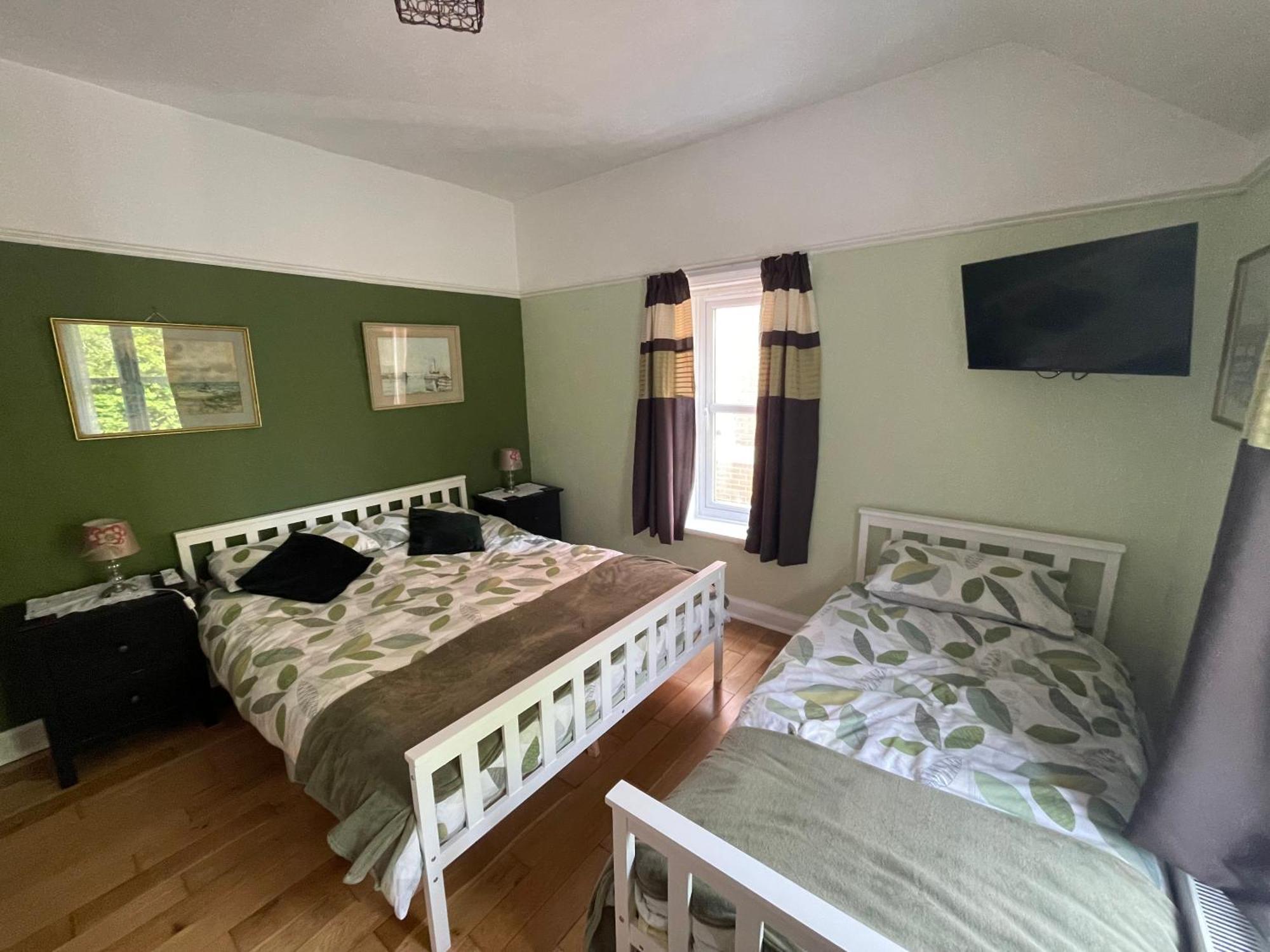 Twyford Homestay B&B Лландриндод-Уэлс Экстерьер фото