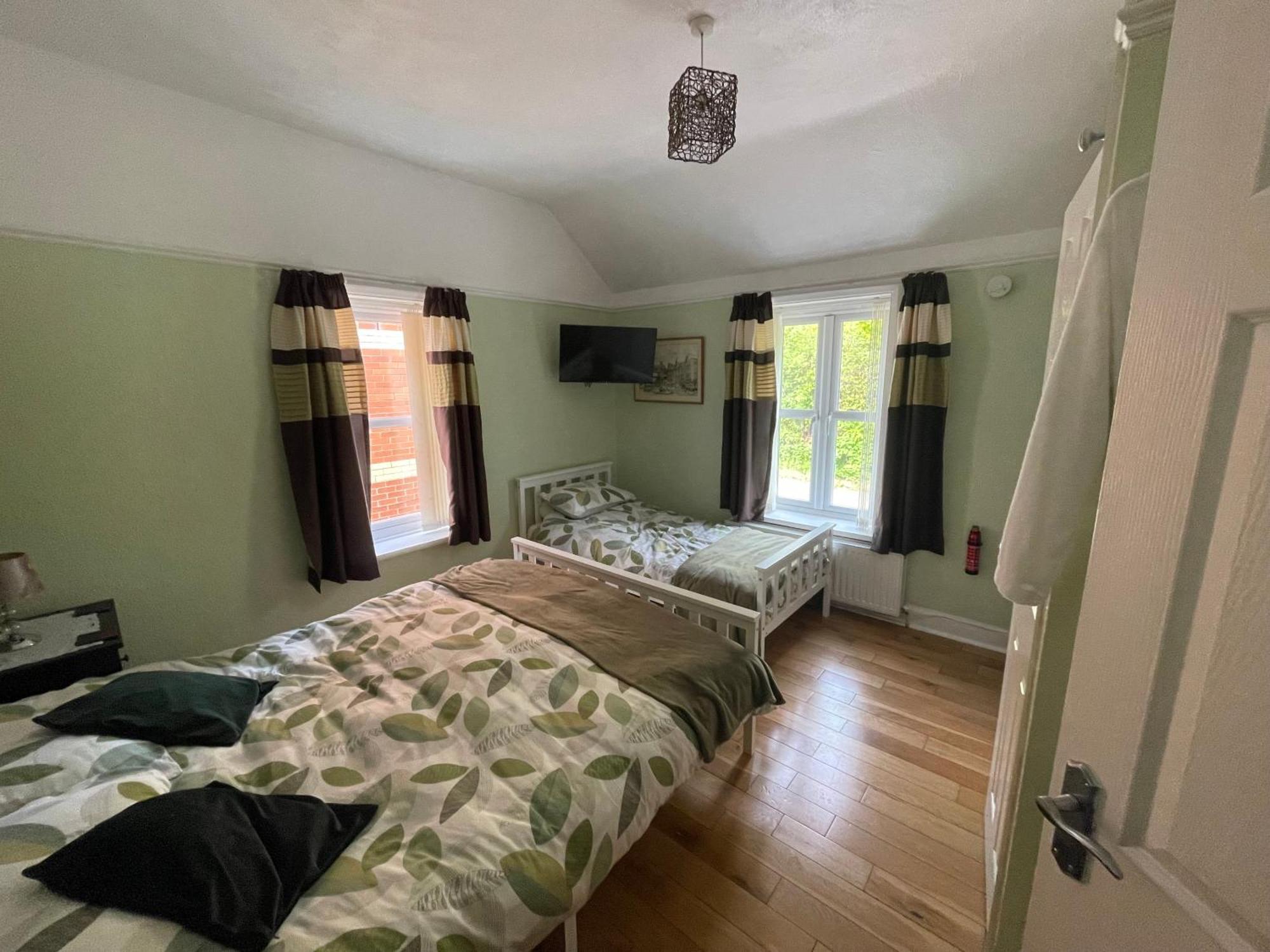 Twyford Homestay B&B Лландриндод-Уэлс Экстерьер фото